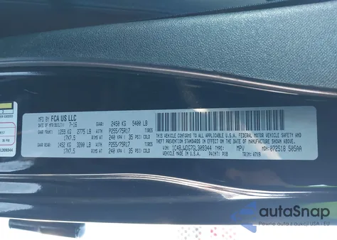 2016 Jeep Wrangler Unlimited Sport из США, поврежденный, VIN 1C4BJWDG7GL309344